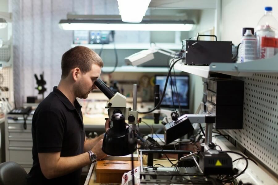 Сервис центр Hikmicro