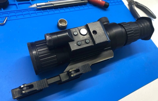 Ремонт техниеки Hikmicro