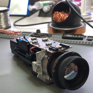 Ремонт техниеки Hikmicro